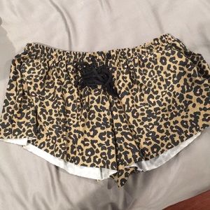Rip curl bathing suit shorts
